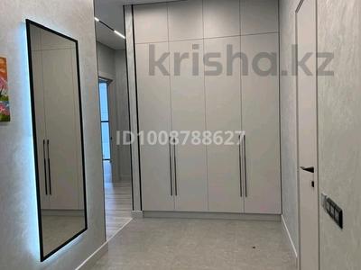 3-комнатная квартира · 73 м² · 8/20 этаж, Тургут Озала 237 за 75 млн ₸ в Алматы, Бостандыкский р-н