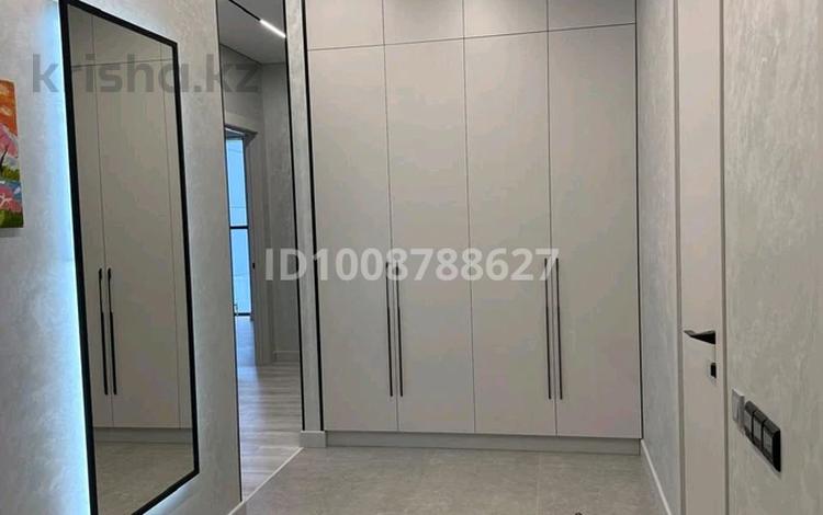 3-комнатная квартира · 73 м² · 8/20 этаж, Тургут Озала 237 за 75 млн ₸ в Алматы, Бостандыкский р-н — фото 2