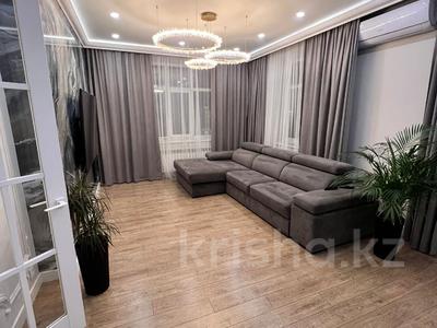 3-комнатная квартира, 110 м², 4/10 этаж, мкр Юго-Восток, Степной-3 1/10 за 75 млн 〒 в Караганде, Казыбек би р-н