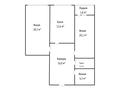 2-комнатная квартира · 89 м² · 6/9 этаж, мкр Нурсат, Астана за 38 млн ₸ в Шымкенте, Каратауский р-н — фото 15