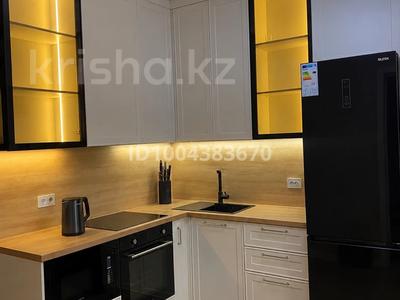 2-бөлмелі пәтер · 48 м² · 2/6 қабат, Көктөбе ш/а., Сагадат Нурмагамбетова 138/2, бағасы: 57 млн ₸ в Алматы, Медеуский р-н