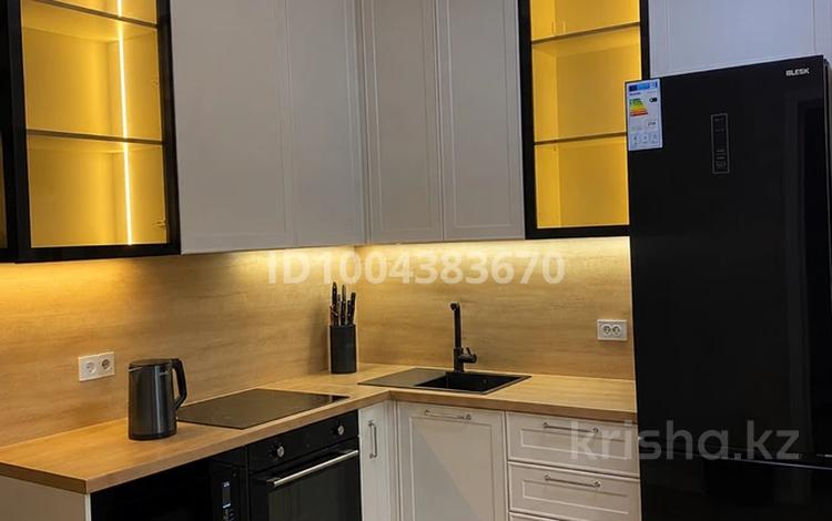2-бөлмелі пәтер · 48 м² · 2/6 қабат, Көктөбе ш/а., Сагадат Нурмагамбетова 138/2, бағасы: 57 млн ₸ в Алматы, Медеуский р-н — фото 9