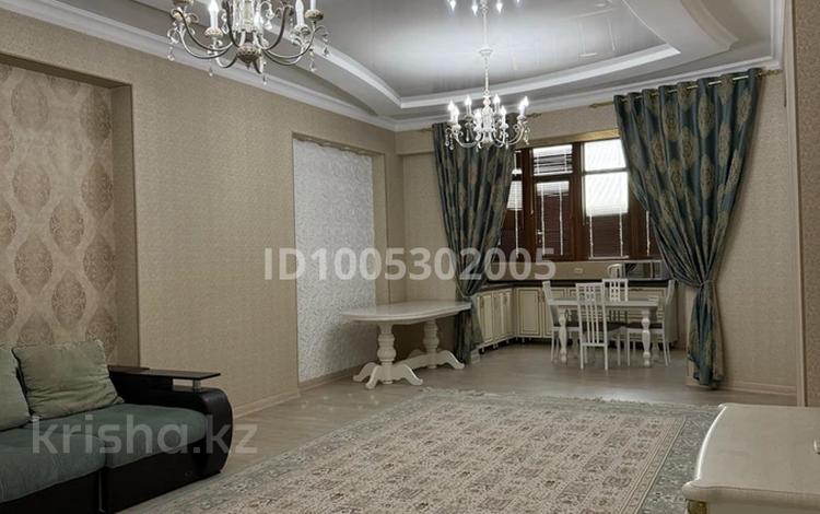 2-бөлмелі пәтер · 100 м² · 7 қабат, Кунаева 39, бағасы: 45 млн ₸ в Шымкенте, Аль-Фарабийский р-н — фото 2