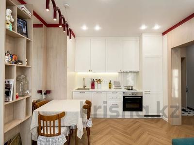1-бөлмелі пәтер · 33 м² · 8/12 қабат, Райымбека 210, бағасы: 36 млн ₸ в Алматы, Алмалинский р-н