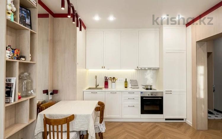 1-комнатная квартира · 33 м² · 8/12 этаж, Райымбека 210 за 36 млн ₸ в Алматы, Алмалинский р-н — фото 2