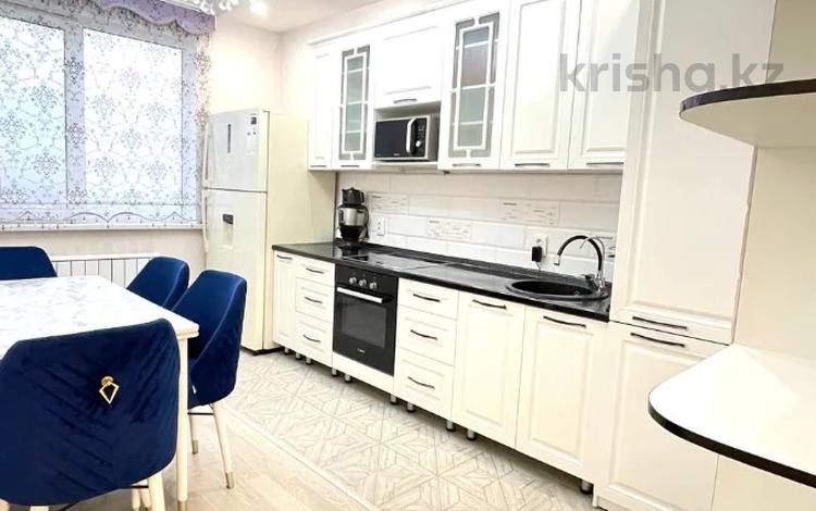 3-бөлмелі пәтер, 75 м², 8/14 қабат, мкр Акбулак, 1-я улица 43, бағасы: 40.5 млн 〒 в Алматы, Алатауский р-н — фото 20