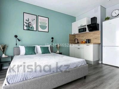 1-бөлмелі пәтер · 45 м² · 5/16 қабат, Утеген Батыра 11Дк7, бағасы: 15 000 ₸ в Алматы, Ауэзовский р-н