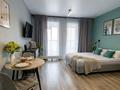 1-бөлмелі пәтер · 45 м² · 5/16 қабат, Утеген Батыра 11Дк7, бағасы: 15 000 ₸ в Алматы, Ауэзовский р-н — фото 2
