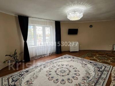 Отдельный дом · 4 комнаты · 160 м² · 8.5 сот., мкр Акбулак ул. Сергазина 94 — Алматы Арена за 130 млн 〒 в Алатауский р-н