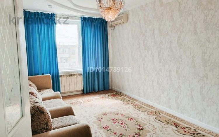 1-комнатная квартира · 43 м² · 3/9 этаж, 17 мкр 95 за 950 ₸ в Актау — фото 6