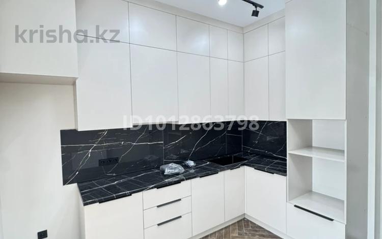 2-бөлмелі пәтер · 45 м² · 1/9 қабат, Навои 58/4, бағасы: 54 млн ₸ в Алматы, Ауэзовский р-н — фото 2