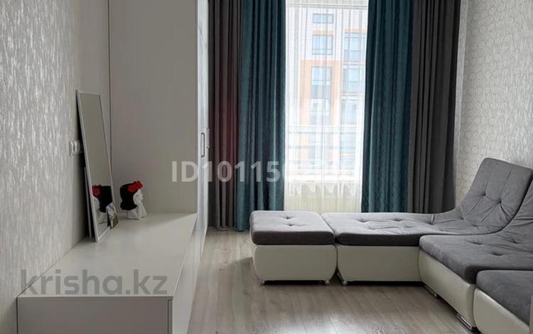 1-комнатная квартира · 45 м² · 4/6 этаж, Аль-Фараби 27/1 — Аль-Фараби и Абиш Кекилбаева за 250 000 ₸ в Астане, Есильский р-н — фото 2
