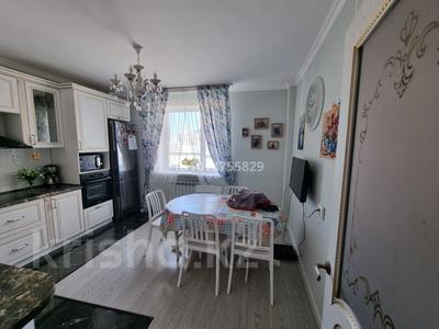 3-комнатная квартира · 100 м² · 8/12 этаж, Култегин 5 за 46 млн ₸ в Астане, Нура р-н