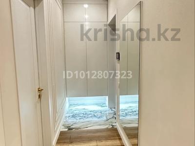 1-бөлмелі пәтер · 42 м² · 5/22 қабат, Тауелсиздик 56, бағасы: 40.5 млн ₸ в Астане, Сарайшык р-н
