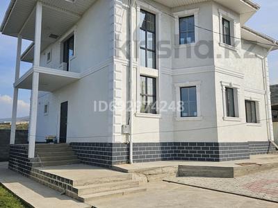 Отдельный дом • 6 комнат • 250 м² • 6 сот., Сәттілік 76А за 110 млн 〒 в Кыргауылдах