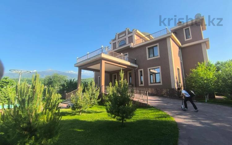 Отдельный дом · 15 комнат · 1204 м² · 41.8 сот., Жангир хана 47 за 1.9 млрд 〒 в Алматы, Бостандыкский р-н — фото 2