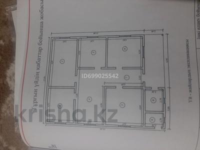 Отдельный дом · 6 комнат · 180 м² · 12 сот., 3 мкр 10 за 19.5 млн 〒 в Жаркенте