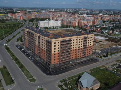 3-бөлмелі пәтер, 93 м², 2/9 қабат, Назарбаева 233б, бағасы: ~ 33.9 млн 〒 в Костанае