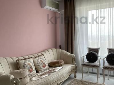 3-бөлмелі пәтер · 120 м² · 6/18 қабат, Жандосова 140, бағасы: 600 000 ₸ в Алматы, Бостандыкский р-н