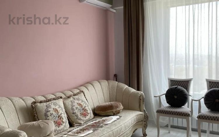 3-комнатная квартира · 120 м² · 6/18 этаж, Жандосова 140 за 550 000 ₸ в Алматы, Бостандыкский р-н — фото 2
