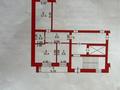 2-комнатная квартира · 61 м² · 2/9 этаж, Қарағайлы 112 за 25 млн ₸ в Семее — фото 15