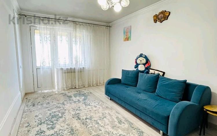 2-комнатная квартира · 52 м² · 9/9 этаж, мкр Калкаман-2 за 29 млн ₸ в Алматы, Наурызбайский р-н — фото 2