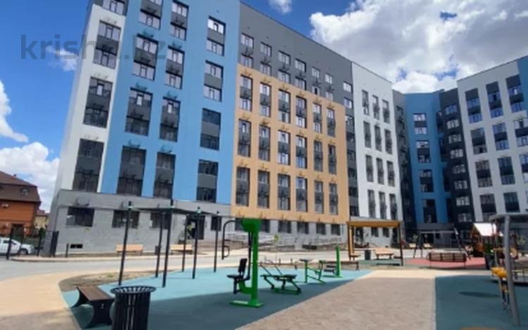 2-комнатная квартира · 66.9 м² · 3/9 этаж, мкр Нурсая, Султан Бейбарыс 437 за 25.5 млн ₸ в Атырау — фото 2