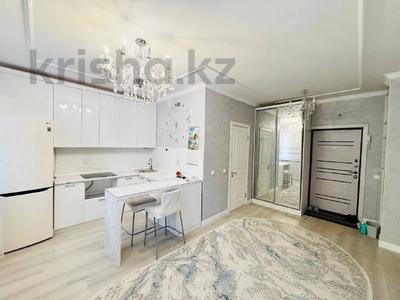 2-бөлмелі пәтер · 41 м² · 7/11 қабат, Роза Багланова 3, бағасы: 25.7 млн ₸ в Астане, Нура р-н