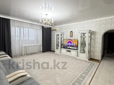 3-бөлмелі пәтер · 113 м² · 4/22 қабат, Калдаякова 13, бағасы: 55 млн ₸ в Астане, Сарайшык р-н