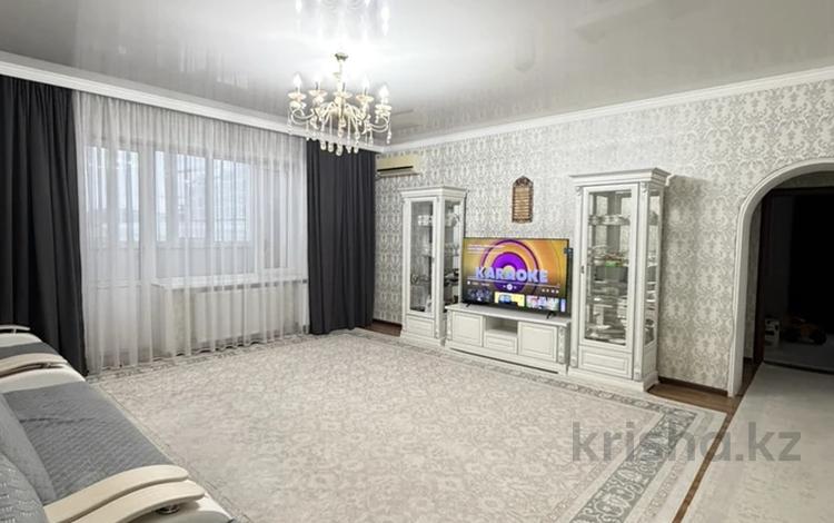 3-бөлмелі пәтер · 113 м² · 4/22 қабат, Калдаякова 13, бағасы: 55 млн ₸ в Астане, Сарайшык р-н — фото 2