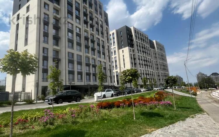 1-комнатная квартира · 46.8 м² · 4/12 этаж, Навои 200 — Токтабаева за 44.4 млн ₸ в Алматы, Бостандыкский р-н — фото 14