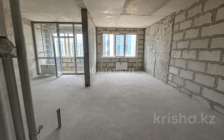 2-комнатная квартира · 44 м² · 8/10 этаж, мкр Ожет, Северное Кольцо 92/13 блок 7 за 23 млн ₸ в Алматы, Алатауский р-н — фото 2