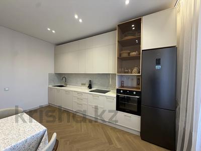 3-бөлмелі пәтер · 88 м² · 7 қабат, Жошы Хан 20, бағасы: 88 млн ₸ в Астане, Есильский р-н