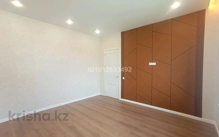 2-комнатная квартира · 57 м² · 1/9 этаж, Айтматова 23 — Молдагалиева за 31.9 млн ₸ в Астане, Нура р-н — фото 2