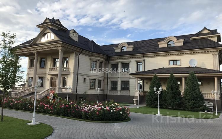 Жеке үй · 9 бөлме · 1400 м² · 30 жүзд., Құрамыс ш/а., бағасы: ~ 1.7 млрд ₸ в Алматы, Наурызбайский р-н — фото 116