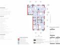 4-комнатная квартира · 158.28 м² · 14/20 этаж, Кайым Мухамедханов 6/1 — Первая очередь за 135 млн ₸ в Астане