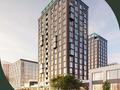 4-комнатная квартира · 158.28 м² · 14/20 этаж, Кайым Мухамедханов 6/1 — Первая очередь за 135 млн ₸ в Астане — фото 3