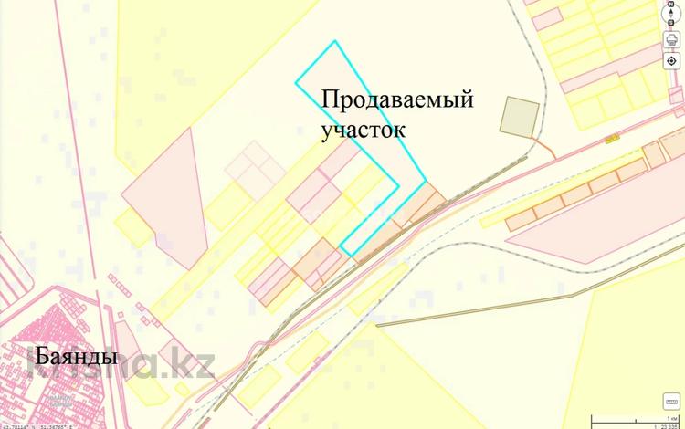 Участок · 100 га, Баянды за 2.9 млн ₸ — фото 2