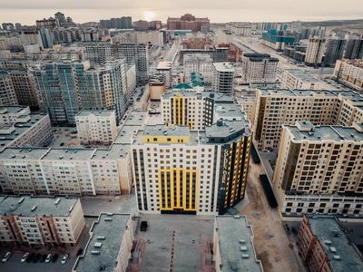 3-комнатная квартира · 123 м², 16 микрорайон 84 за 36.9 млн 〒 в Актау