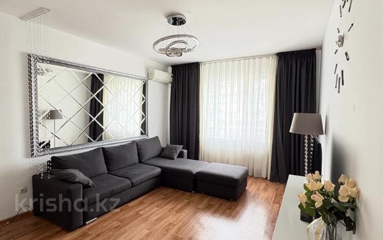 2-бөлмелі пәтер · 76.3 м² · 5/9 қабат, мкр Аксай-4 — ул Жубанова, бағасы: 51.5 млн ₸ в Алматы, Ауэзовский р-н — фото 4