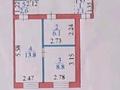 4-бөлмелі пәтер · 69 м² · 4/5 қабат, мкр Новый Город, проспект Нуркен Абдирова — Пересечение проспекта Нуркен Абдирова и Мустафина, бағасы: 38 млн ₸ в Караганде, Казыбек би р-н