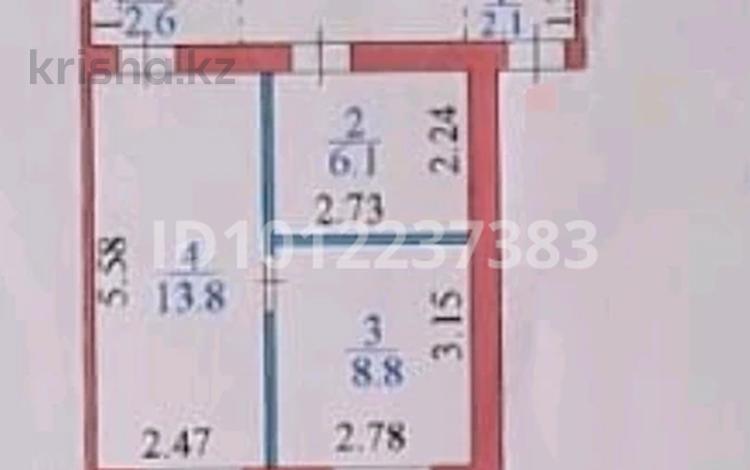 4-бөлмелі пәтер · 69 м² · 4/5 қабат, мкр Новый Город, проспект Нуркен Абдирова — Пересечение проспекта Нуркен Абдирова и Мустафина, бағасы: 38 млн ₸ в Караганде, Казыбек би р-н — фото 2