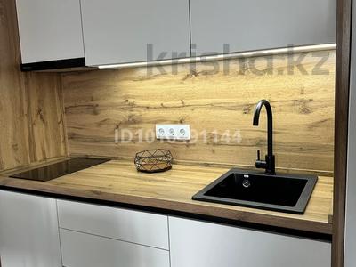 1-комнатная квартира · 32 м² · 8/10 этаж, Тянь-Шанская 9г за 280 000 ₸ в Алматы, Медеуский р-н