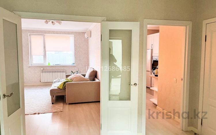 1-комнатная квартира · 44 м² · 13/18 этаж, Сауран 10/1 за 250 000 ₸ в Астане, Есильский р-н — фото 9