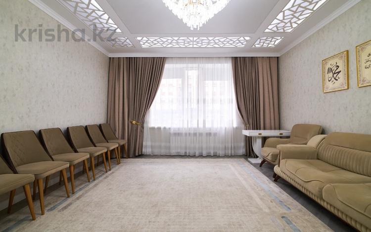 4-бөлмелі пәтер · 118 м² · 1/9 қабат, Толе би 25, бағасы: 75 млн ₸ в Астане, Нура р-н — фото 10