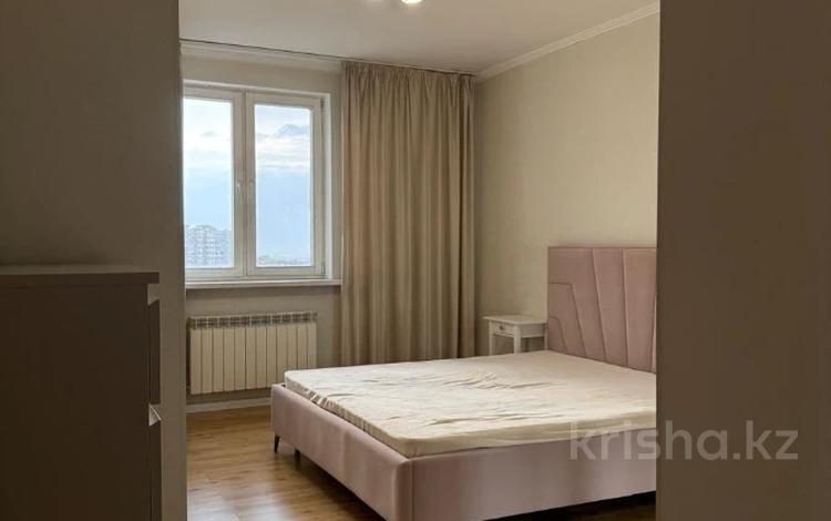 3-комнатная квартира · 81 м² · 11/14 этаж, Хусаинова 225 за 550 000 ₸ в Алматы, Бостандыкский р-н — фото 11