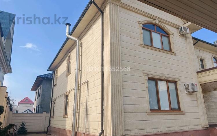 Жеке үй · 10 бөлме · 520 м² · 9 сот., мкр Мамыр-4 16А — Верхняя часть пр.Абая угол Момыш улы , напротив Магнума, бағасы: 5.2 млн ₸ в Алматы, Ауэзовский р-н — фото 2