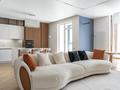 4-комнатная квартира · 149 м² · 18/20 этаж, ул. Туркестан 16/3 за 285 млн ₸ в Астане, Есильский р-н — фото 4