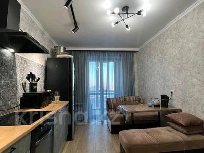 1-комнатная квартира · 43 м² · 2/12 этаж, Бейбарыс Султан 25 — Бейсековой за 22 млн 〒 в Астане, Сарыарка р-н