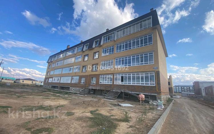 1-комнатная квартира · 48.2 м² · 2/4 этаж, мкр Жулдыз, Әзірбайжан Мәмбетов 40 за 14 млн ₸ в Уральске — фото 2
